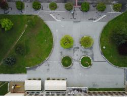 Photo Textures of Roads from Above